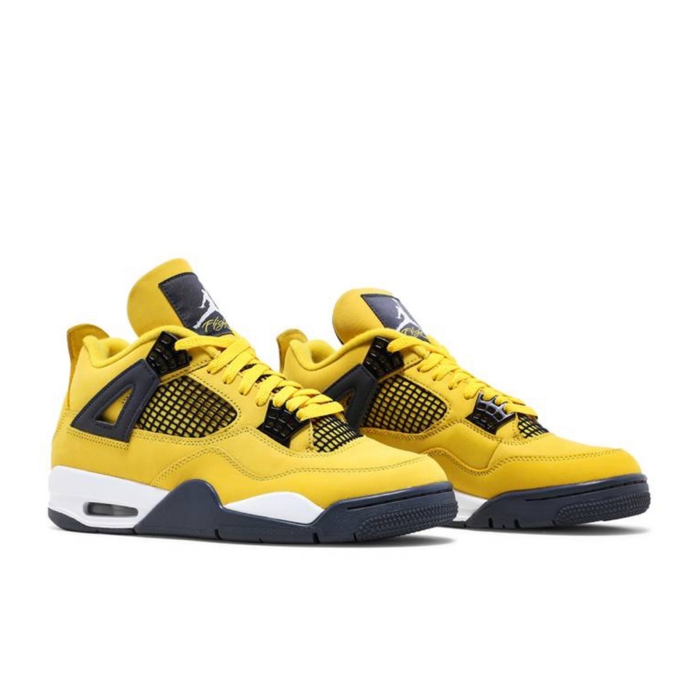 Air Jordan 4 retro lightning 2021